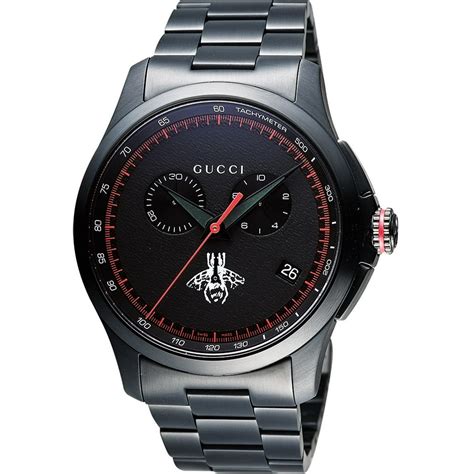 gucci g timeless chronograph men's watch|Gucci g timeless watch price.